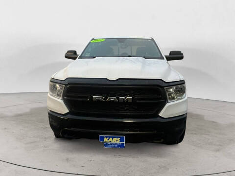 2022 RAM 1500 Tradesman