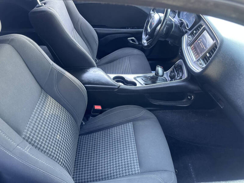 2017 Dodge Challenger