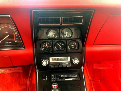 1978 Chevrolet Corvette