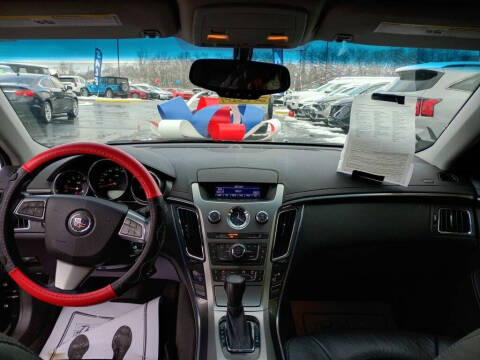 2012 Cadillac CTS 3.0L