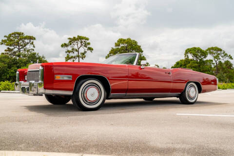 1975 Cadillac Eldorado