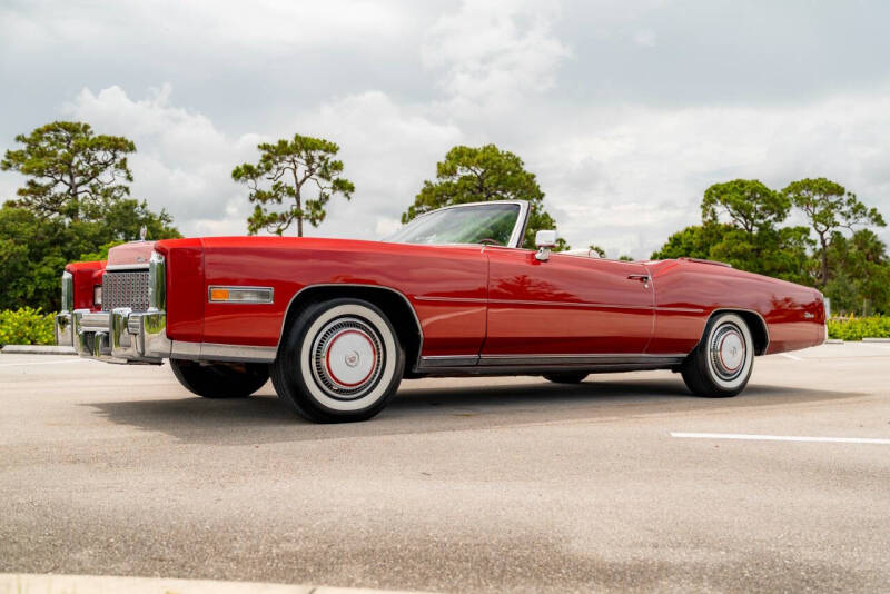 1975 Cadillac Eldorado