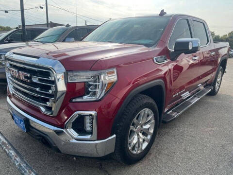 2019 GMC Sierra 1500