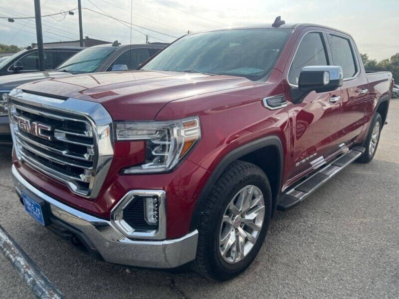 2019 GMC Sierra 1500