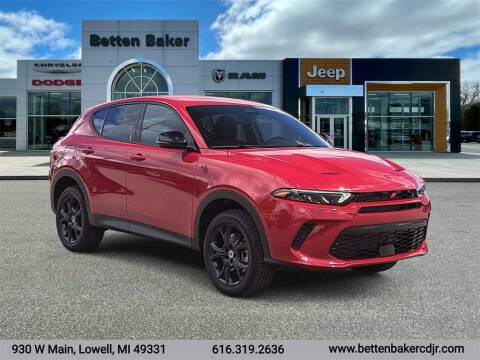 2024 Dodge Hornet for sale at Betten Baker Chrysler Dodge Jeep Ram in Lowell MI