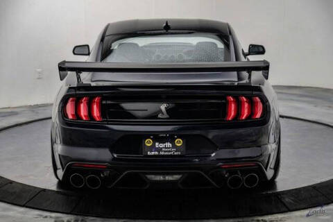 2021 Ford Mustang Shelby GT500