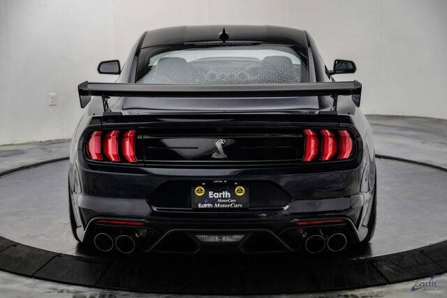 2021 Ford Mustang Shelby GT500