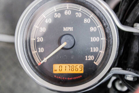 2009 Harley-Davidson Sportster