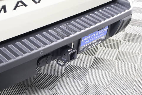 2025 Ford Maverick XLT