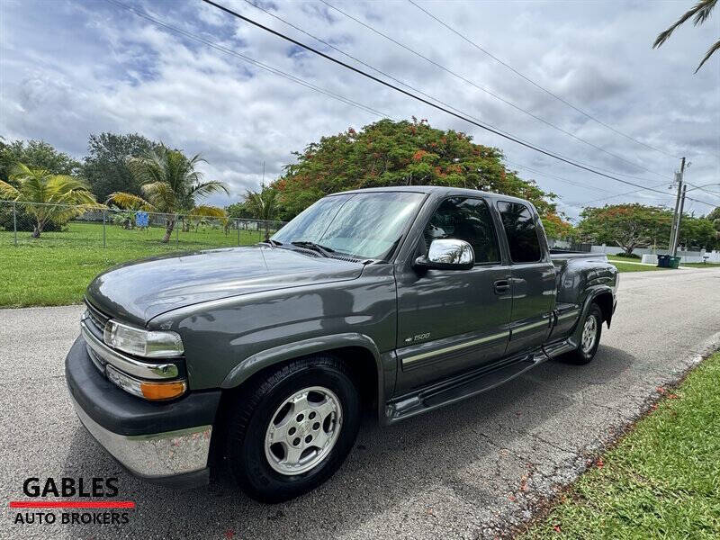 2000 Chevrolet Silverado 1500