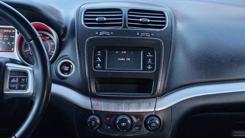 2017 Dodge Journey SXT