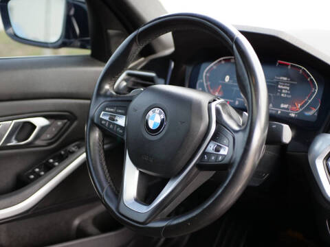 2019 BMW 3 Series 330i