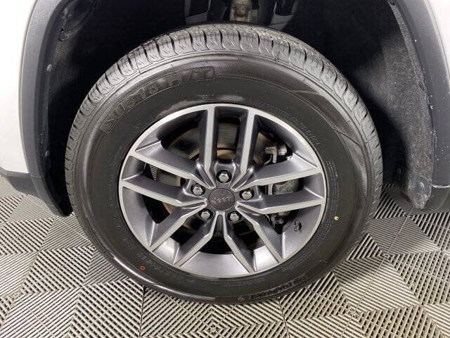 2022 Jeep Grand Cherokee WK Limited