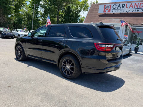 2015 Dodge Durango R/T