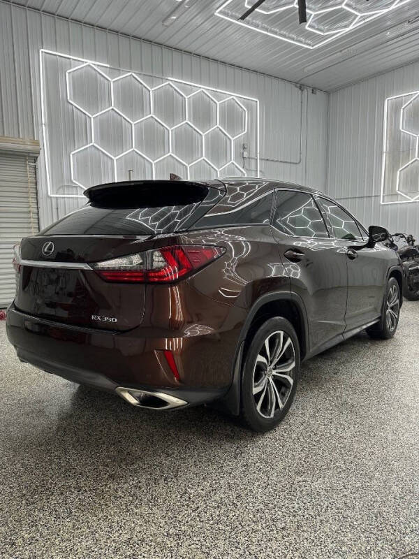 2016 Lexus RX 350