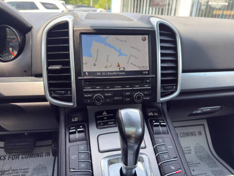 2011 Porsche Cayenne