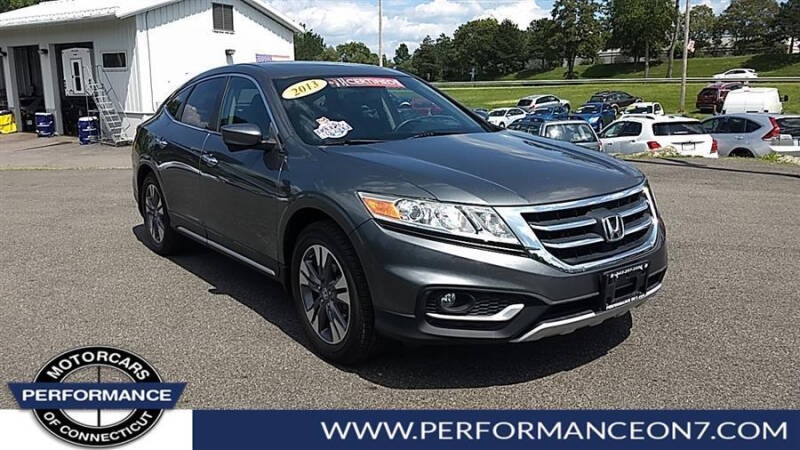 2013 Honda Crosstour