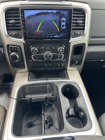 2018 RAM 1500