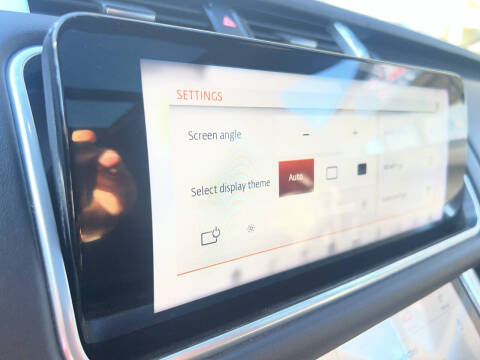 2019 Land Rover Range Rover Sport Supercharged Dynamic