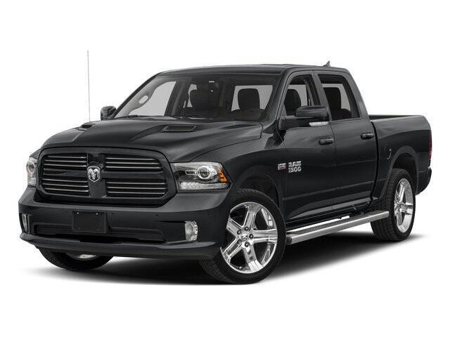 2017 RAM 1500 Sport