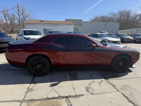 2021 Dodge Challenger