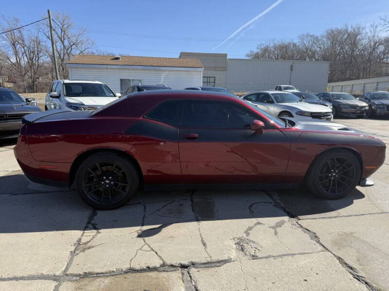 2021 Dodge Challenger