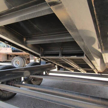 2023 Norstar 16FT DUMP TRAILER