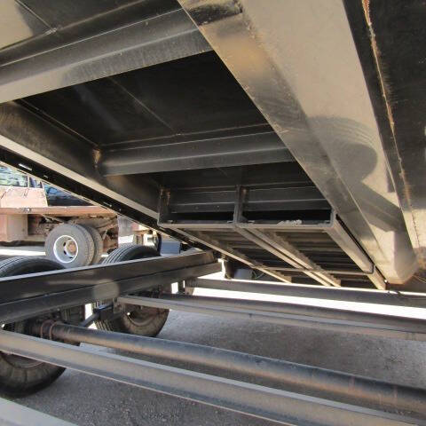 2023 Norstar 16FT DUMP TRAILER