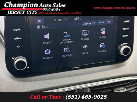 2022 Hyundai Santa Fe XRT