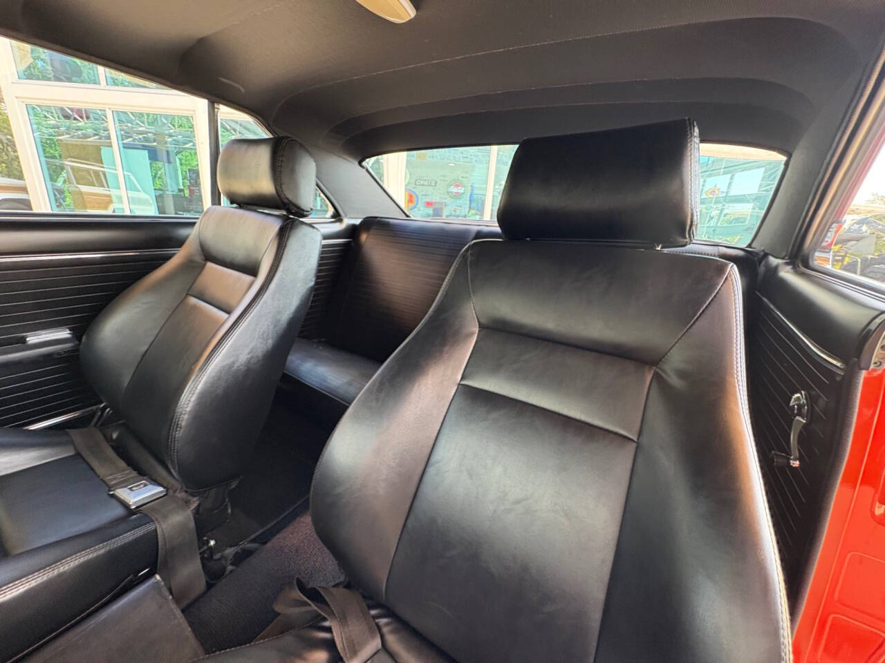1966 Chevrolet Nova 48