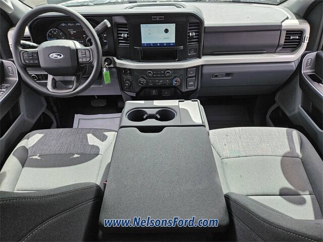 2025 Ford F-350 Super Duty XLT