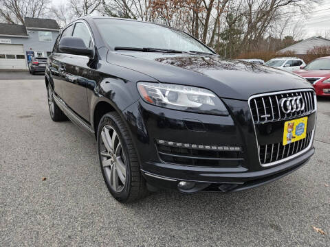 2014 Audi Q7 3.0T quattro Premium Plus