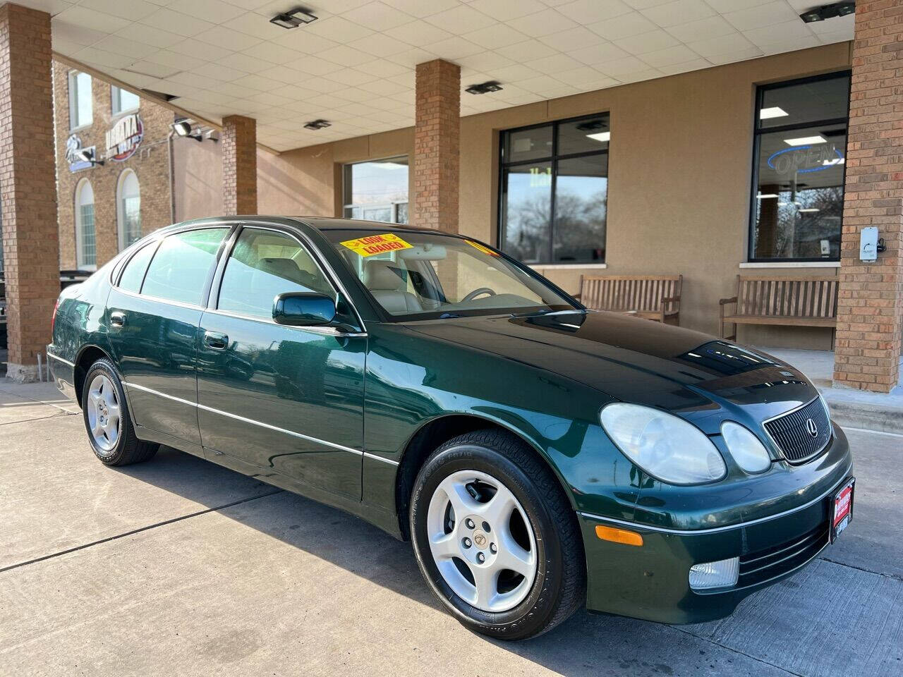 2000 Lexus GS 300 For Sale