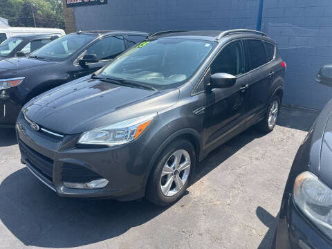 2015 Ford Escape for sale at Lee's Auto Sales in Garden City MI