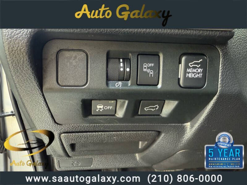 2017 Subaru Forester 2.5i Limited