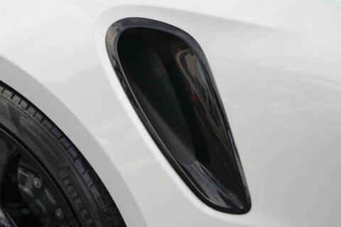 2024 Porsche 911 Turbo