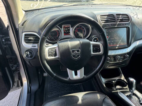 2019 Dodge Journey GT