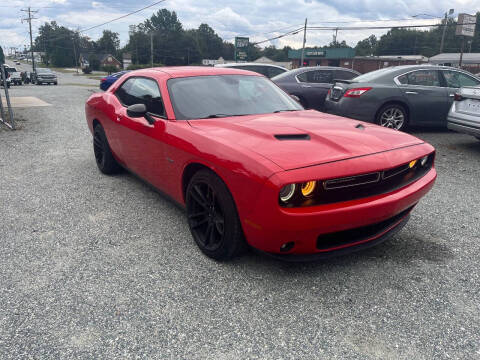 2016 Dodge Challenger R/T