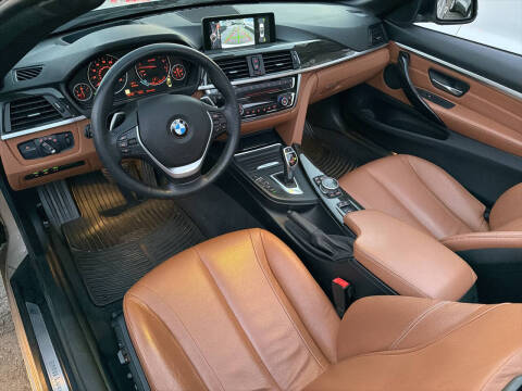 2014 BMW 4 Series 435i