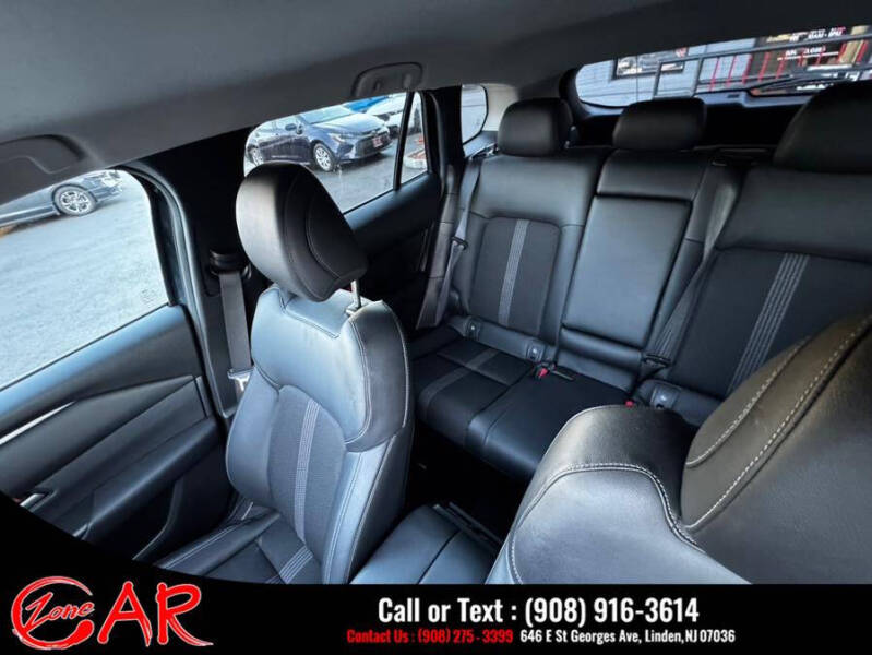 2024 Mazda CX-50 2.5 S Preferred