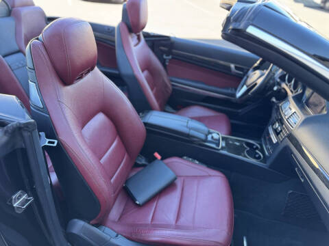 2014 Mercedes-Benz E-Class E 350