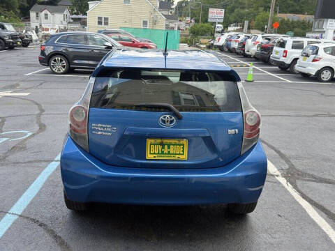2014 Toyota Prius c One