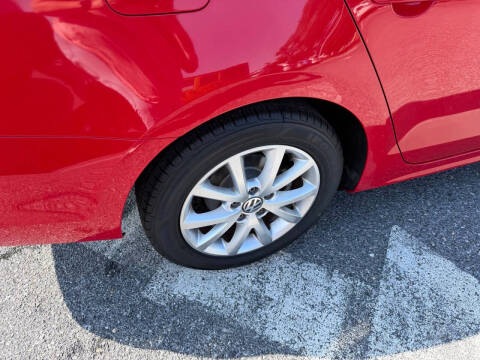 2015 Volkswagen Jetta