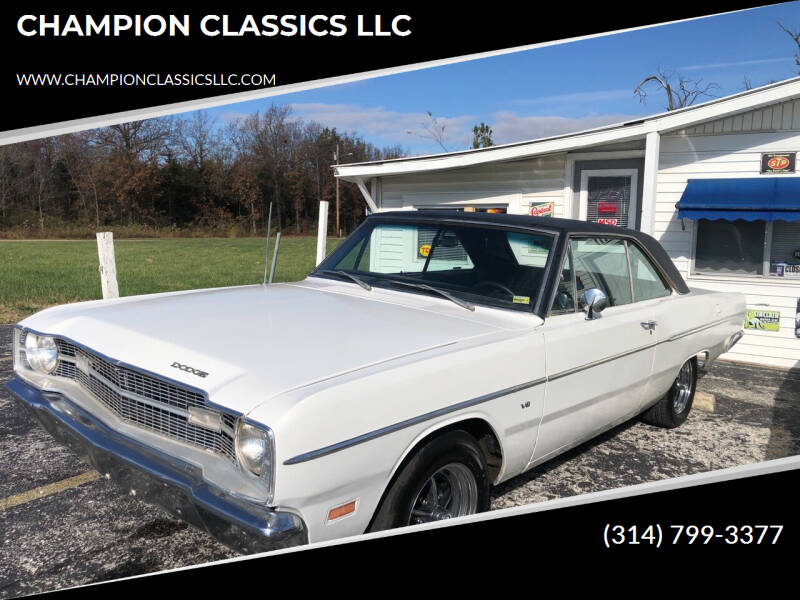 1969 Dodge Dart