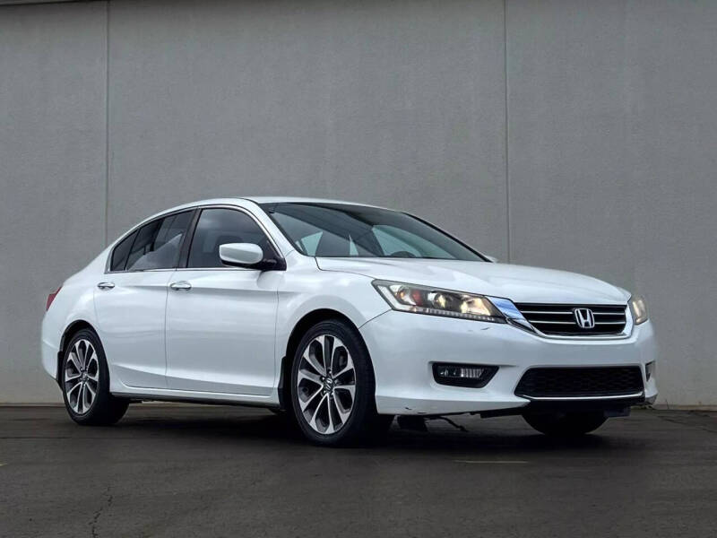 2014 Honda Accord for sale at Greenline Motors, LLC. in Bellevue NE