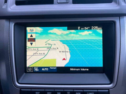 2010 Ford Fusion Hybrid