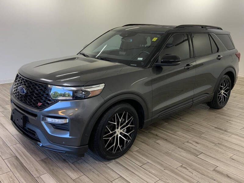 2020 Ford Explorer ST's photo