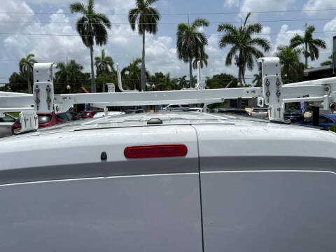 2017 RAM ProMaster City