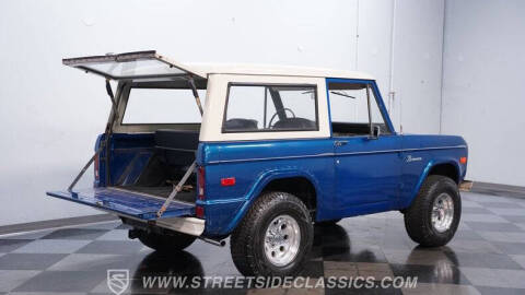 1974 Ford Bronco