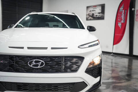 2023 Hyundai Kona N Line